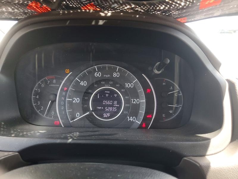 Продажа на аукционе авто 2014 Honda Cr-v, vin: 5J6RM4H50EL052473, номер лота: 55533516