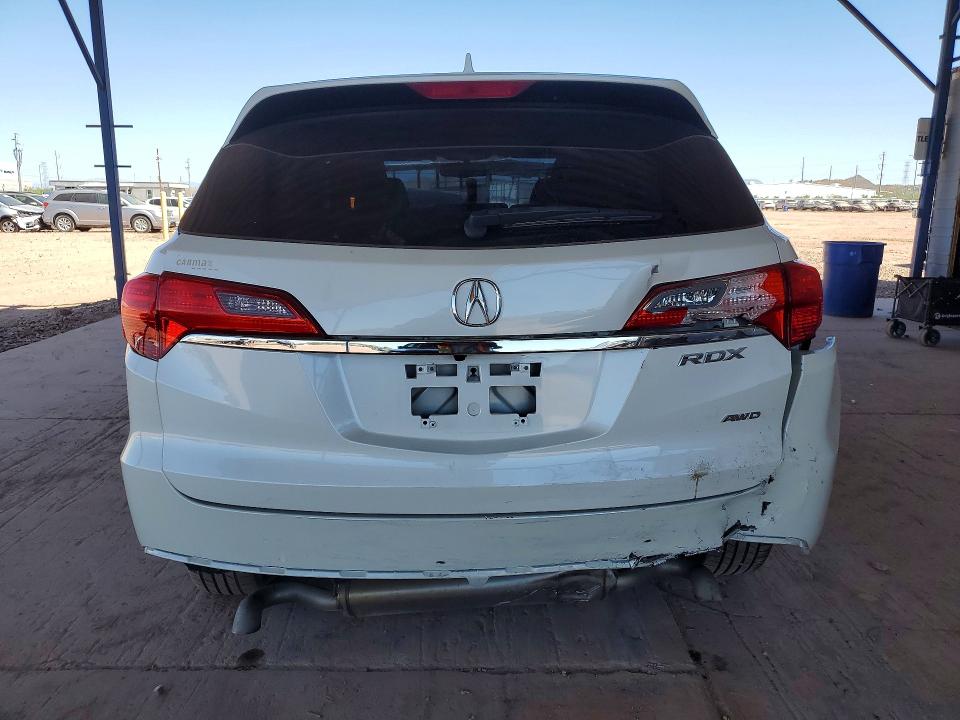 2013 Acura Rdx მანქანა იყიდება აუქციონზე, vin: 5J8TB4H32DL016459, აუქციონის ნომერი: 51911256
