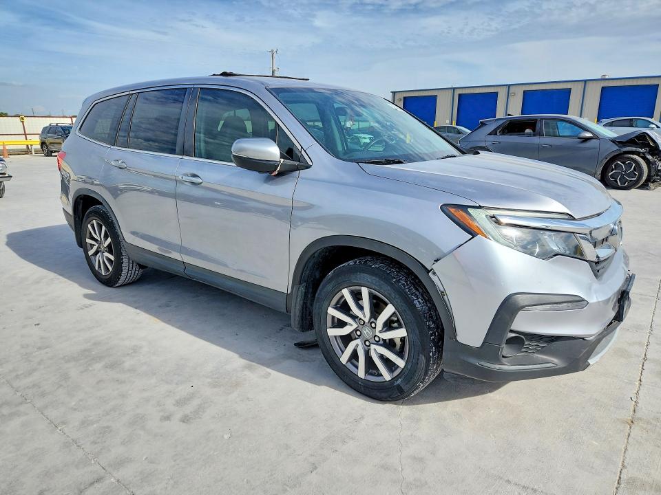 Продаж на аукціоні авто 2020 Honda Pilot, vin: 5FNYF5H39LB027071, номер лоту: 52542366