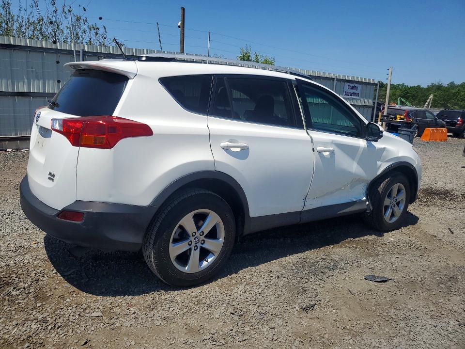 Продажа на аукционе авто 2015 Toyota Rav4, vin: 2T3RFREV5FW373649, номер лота: 54422496
