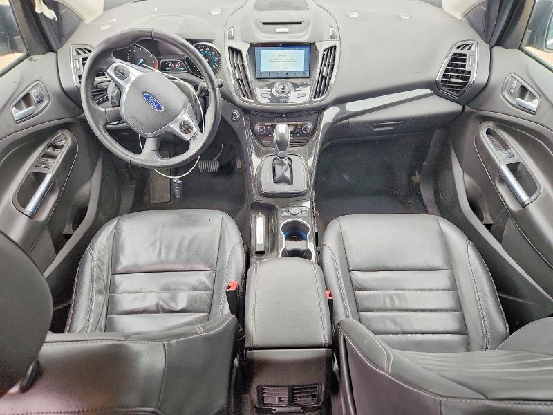 2016 Ford Escape მანქანა იყიდება აუქციონზე, vin: 1FMCU9JX9GUC59442, აუქციონის ნომერი: 53843736