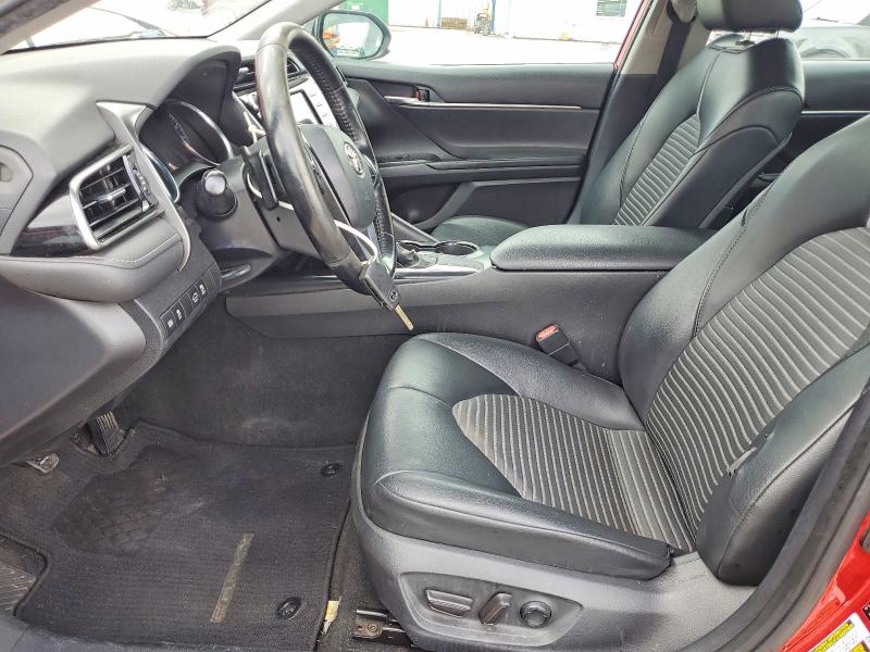 Продажа на аукционе авто 2020 Toyota Camry, vin: 4T1G11AK8LU331192, номер лота: 54884066