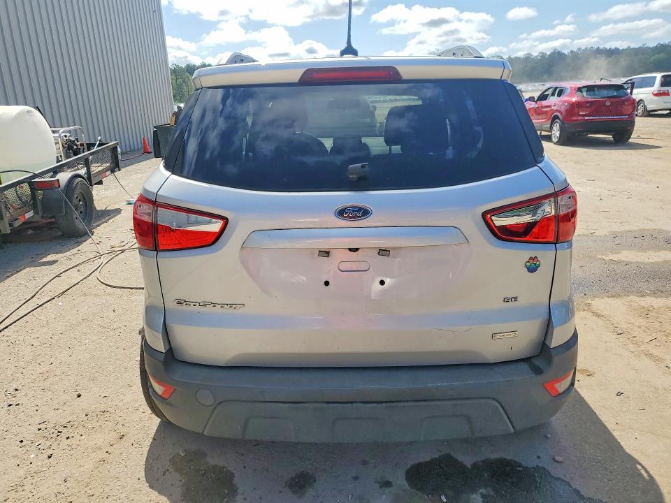 Продаж на аукціоні авто 2020 Ford Ecosport, vin: MAJ3S2GEXLC386570, номер лоту: 54103786