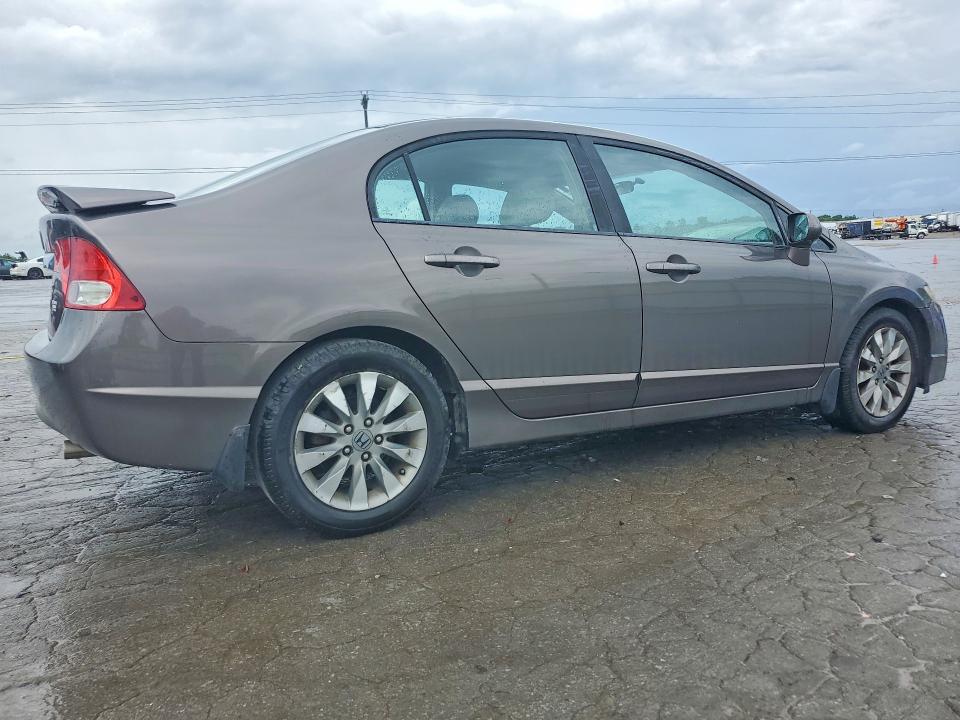 Aukcja sprzedaży 2011 Honda Civic, vin: 19XFA1F81BE009780, numer aukcji: 54724966