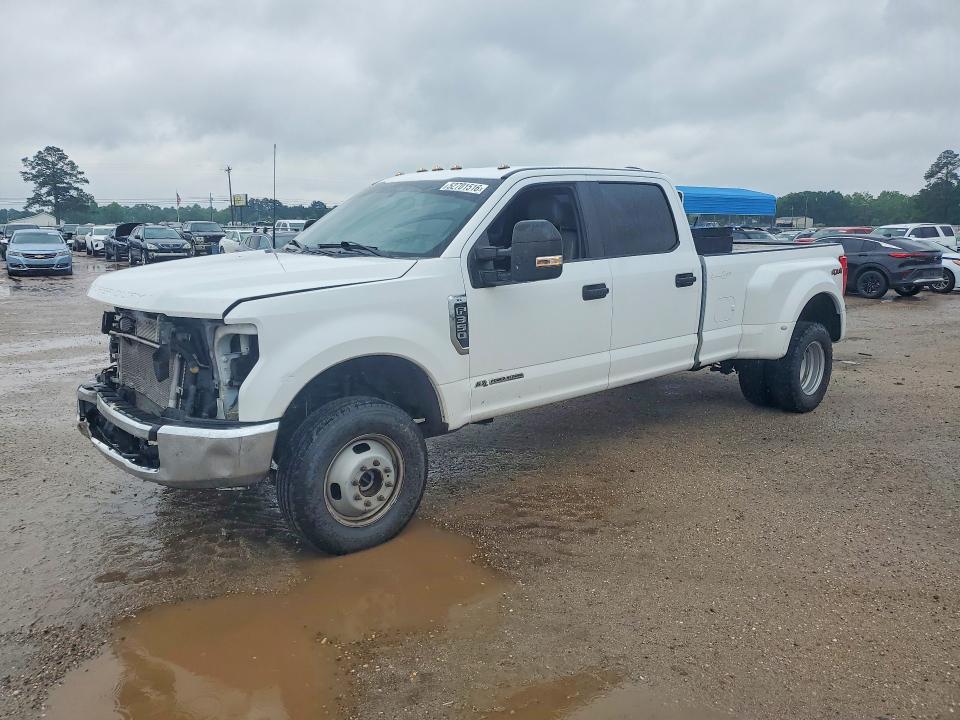 Aukcja sprzedaży 2022 Ford F350, vin: 1FT8W3DT0NED30741, numer aukcji: 52701516