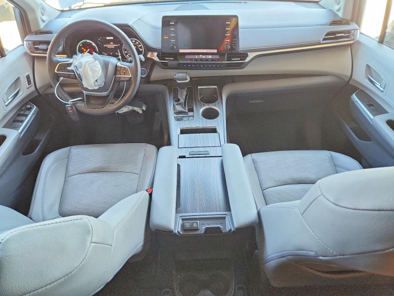 Продажа на аукционе авто 2024 Toyota Sienna, vin: 5TDZSKFC5RS150842, номер лота: 54002976