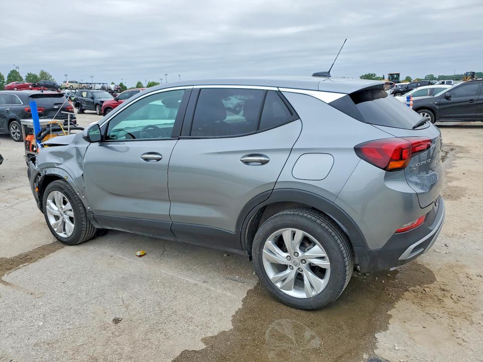 2025 Buick Encore Gx მანქანა იყიდება აუქციონზე, vin: KL4AMCSLXSB214710, აუქციონის ნომერი: 54716336