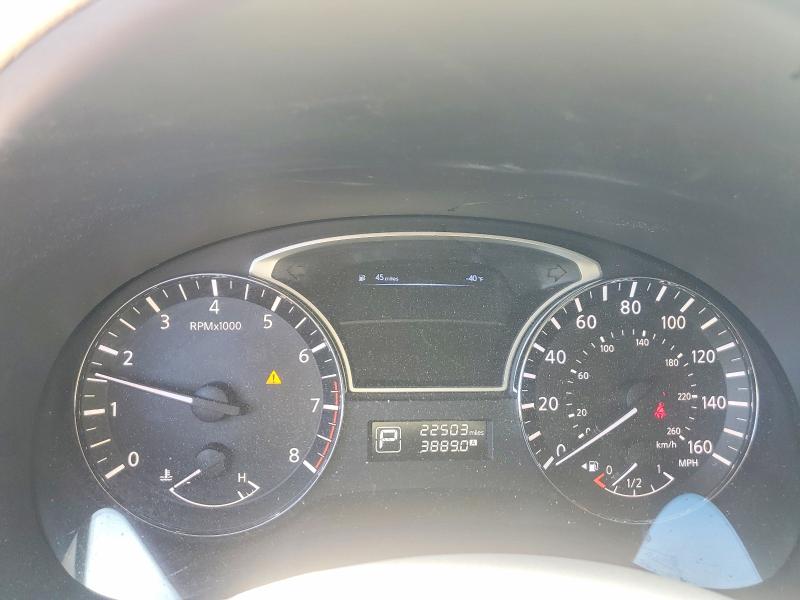 2014 Nissan Altima მანქანა იყიდება აუქციონზე, vin: 1N4AL3AP0EC136424, აუქციონის ნომერი: 54162446