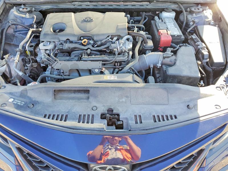 2022 Toyota Camry მანქანა იყიდება აუქციონზე, vin: 4T1K61AK9NU710944, აუქციონის ნომერი: 51657906