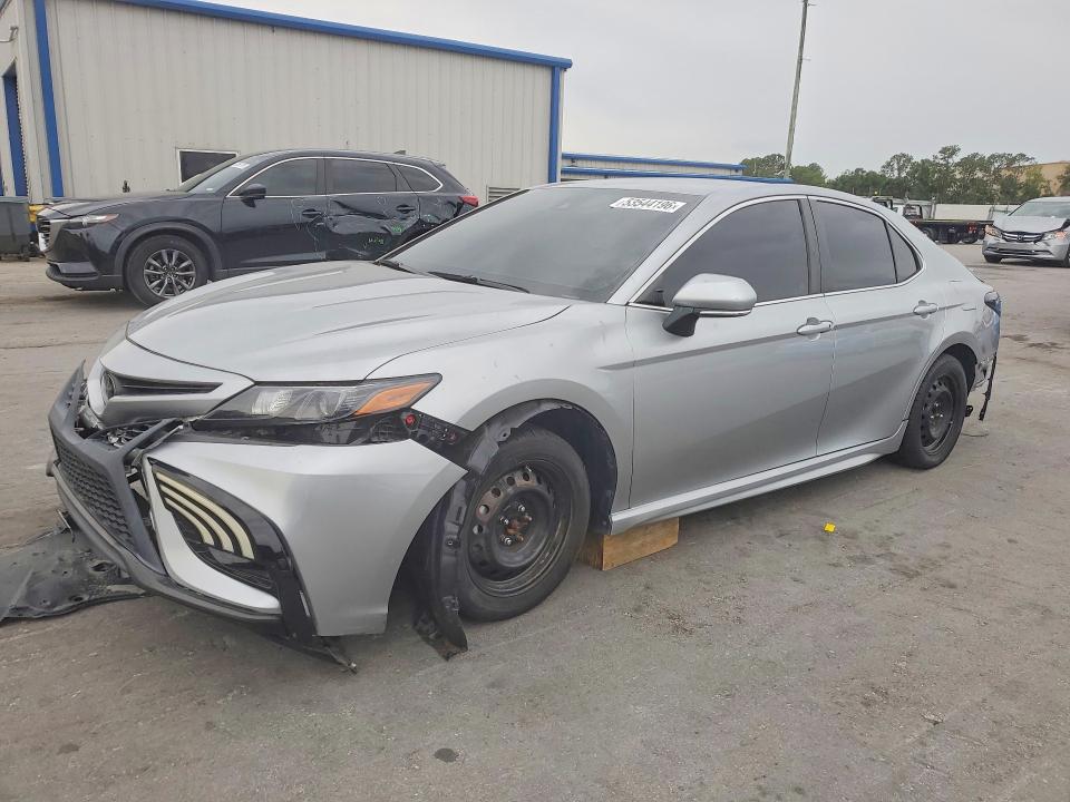 53544196 :رقم المزاد ، 4T1G11AK7PU781941 vin ، 2023 Toyota Camry مزاد بيع