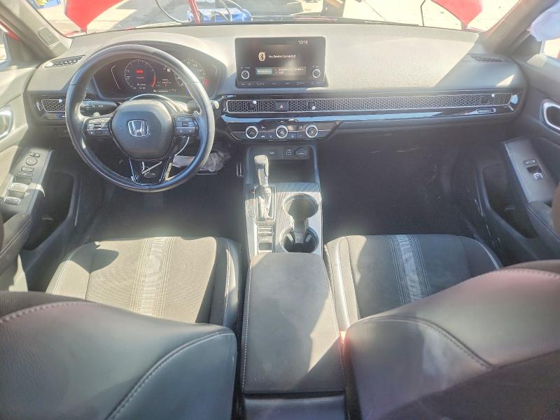 54814006 :رقم المزاد ، 2HGFE2F5XNH557593 vin ، 2022 Honda Civic مزاد بيع