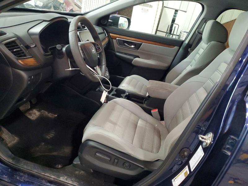 Aukcja sprzedaży 2017 Honda Cr-v, vin: 2HKRW2H50HH616510, numer aukcji: 55132486