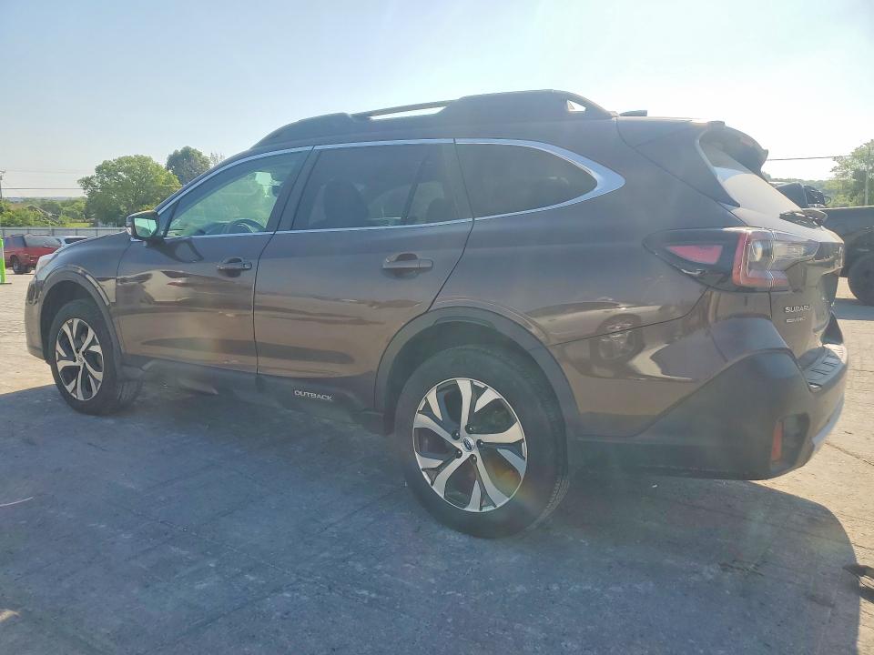 Aukcja sprzedaży 2022 Subaru Outback, vin: 4S4BTANC3N3164353, numer aukcji: 53438516