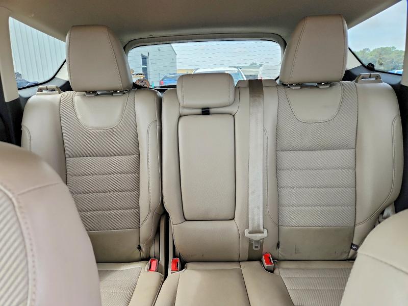 2016 Ford Escape მანქანა იყიდება აუქციონზე, vin: 1FMCU0GX8GUC04998, აუქციონის ნომერი: 54890786