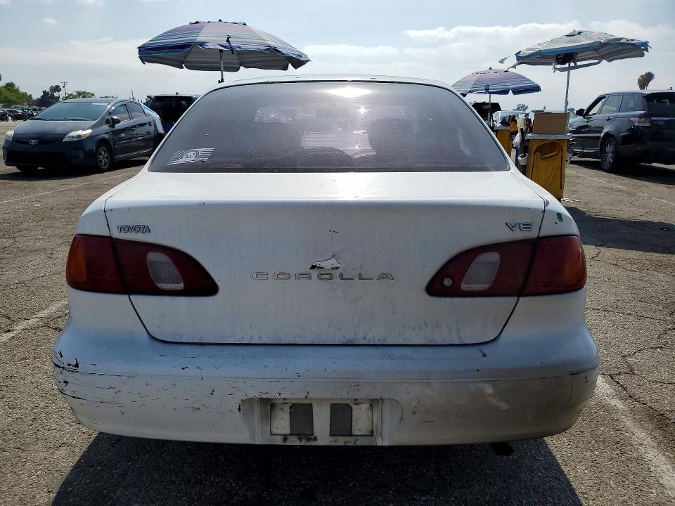 Продаж на аукціоні авто 2000 Toyota Corolla, vin: 1NXBR12EXYZ317670, номер лоту: 53887966