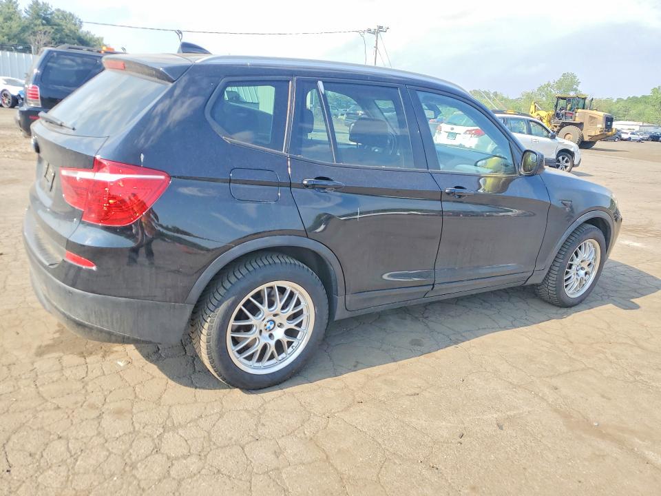 Aukcja sprzedaży 2014 Bmw X3, vin: 5UXWX9C50E0D29761, numer aukcji: 53982286