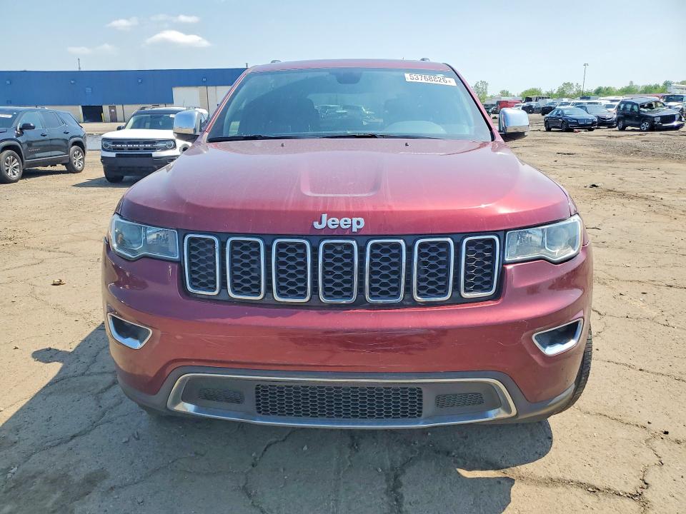 Продажа на аукционе авто 2021 Jeep Grand Cherokee, vin: 1C4RJFBG2MC773736, номер лота: 53768826