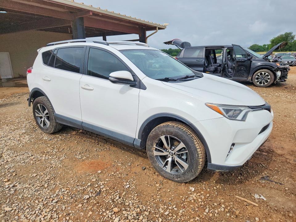 Aukcja sprzedaży 2018 Toyota Rav4, vin: JTMWFREV8JJ750114, numer aukcji: 53844726