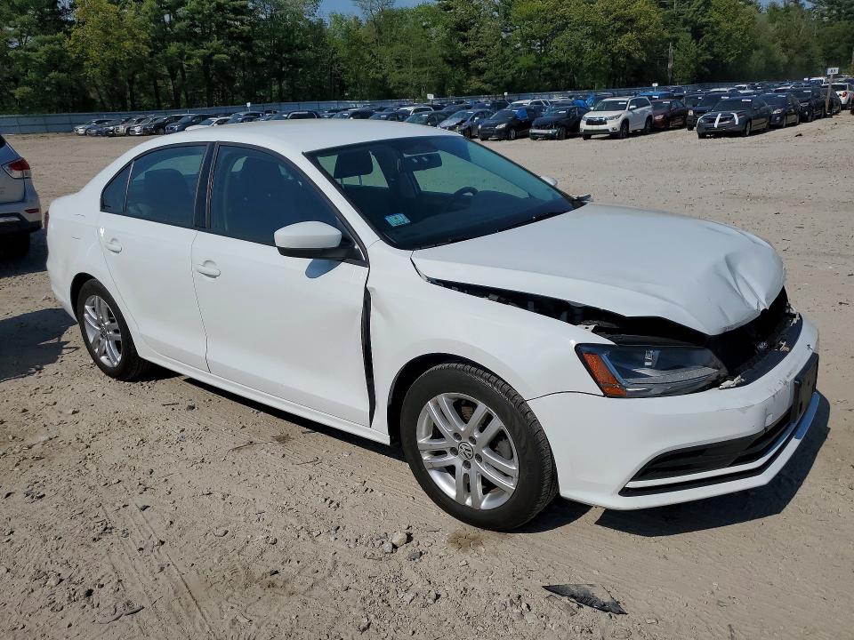 Продаж на аукціоні авто 2018 Volkswagen Jetta, vin: 3VW167AJ8JM212983, номер лоту: 53163016