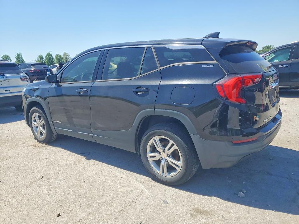 2018 Gmc Terrain მანქანა იყიდება აუქციონზე, vin: 3GKALTEV7JL328316, აუქციონის ნომერი: 53362416