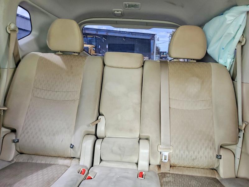 Продажа на аукционе авто 2017 Nissan Rogue, vin: JN8AT2MT7HW144265, номер лота: 54021186