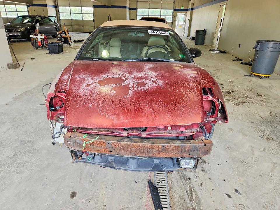 Продаж на аукціоні авто 2001 Mitsubishi Eclipse, vin: 4A3AE35G31E006700, номер лоту: 54314606