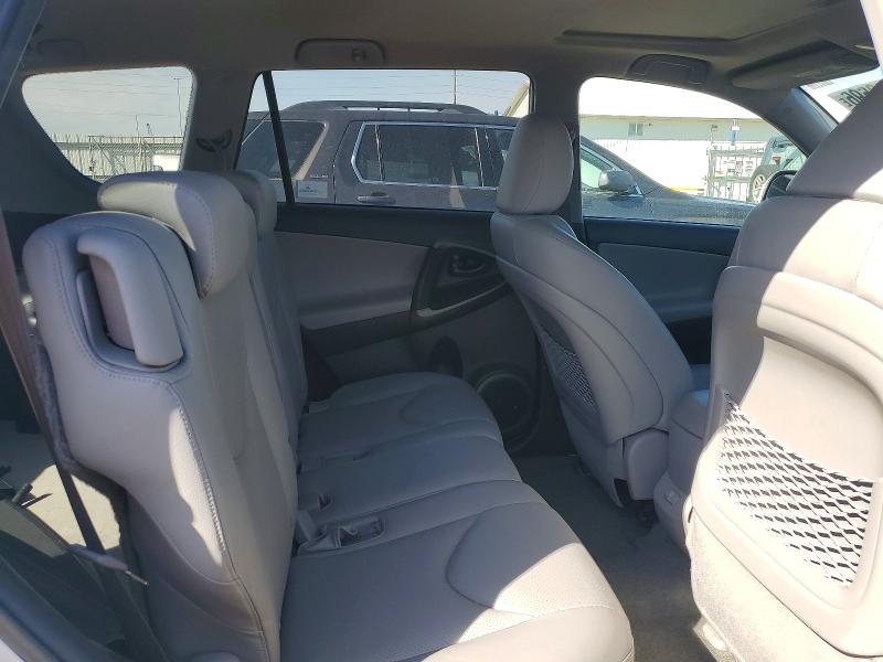 Aukcja sprzedaży 2011 Toyota Rav4, vin: 2T3DK4DV9BW041217, numer aukcji: 52419696