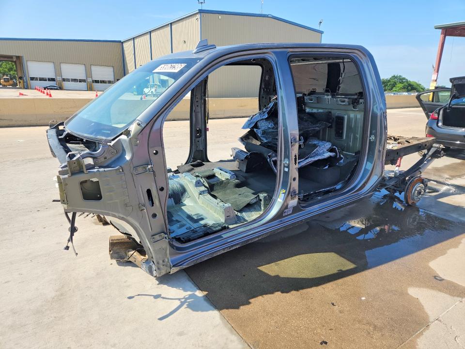 Продаж на аукціоні авто 2021 Gmc Sierra, vin: 3GTP9EEL2MG373871, номер лоту: 55062296