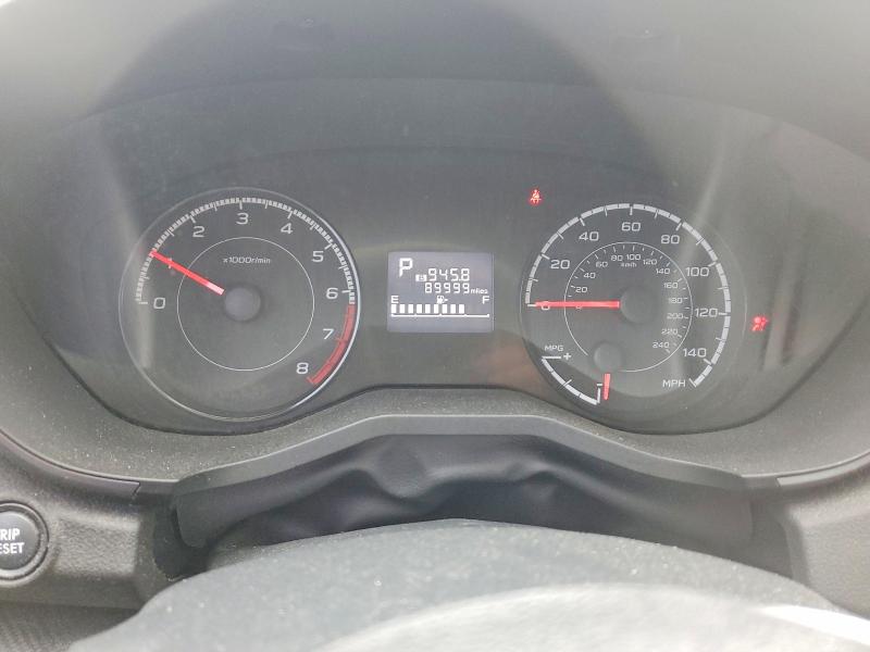 Продаж на аукціоні авто 2019 Subaru Impreza, vin: 4S3GTAC69K3702346, номер лоту: 52840576