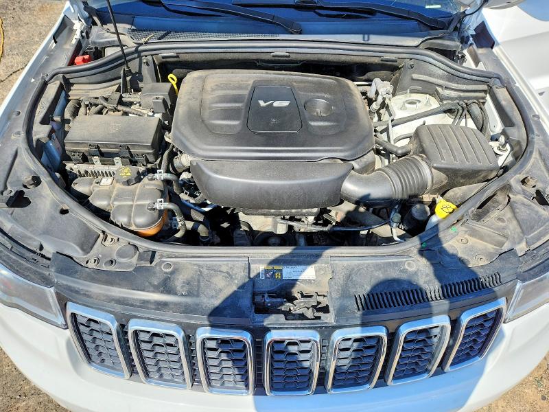 2017 Jeep Grand Cherokee მანქანა იყიდება აუქციონზე, vin: 1C4RJEAG4HC708419, აუქციონის ნომერი: 51593936