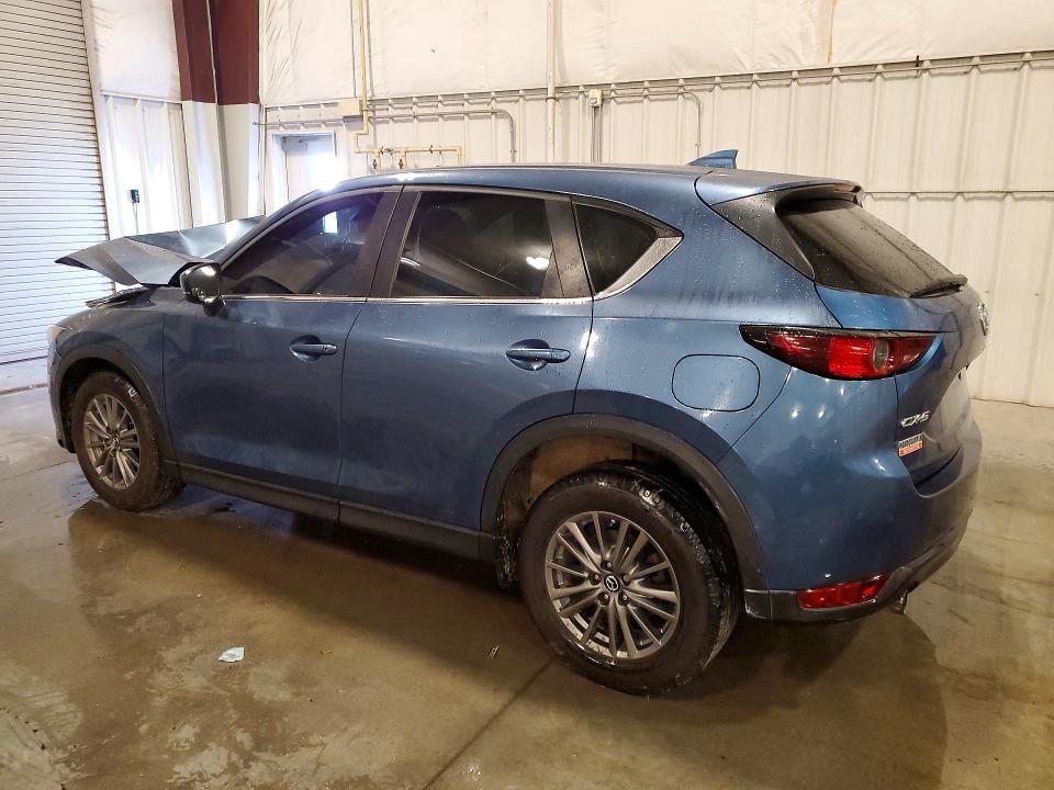 Продаж на аукціоні авто 2018 Mazda Cx-5, vin: JM3KFABM9J0317474, номер лоту: 55204576