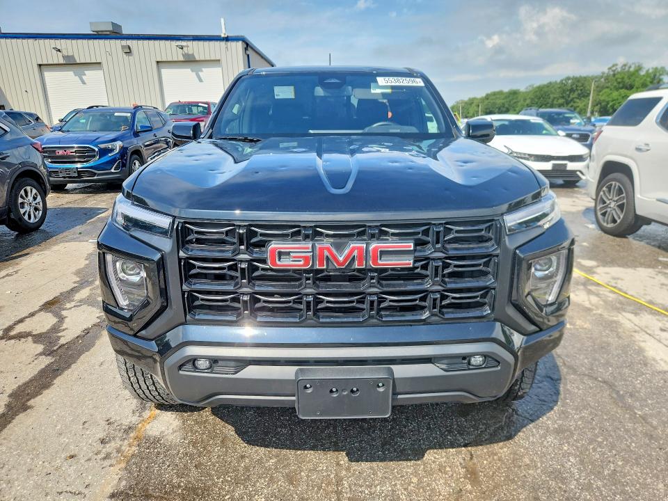 Aukcja sprzedaży 2024 Gmc Canyon, vin: 1GTP6BEK0R1267309, numer aukcji: 55382596