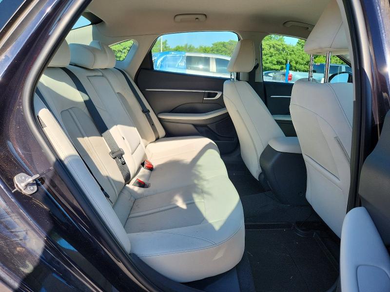 2024 Hyundai Sonata მანქანა იყიდება აუქციონზე, vin: KMHL64JA6RA425283, აუქციონის ნომერი: 54210816