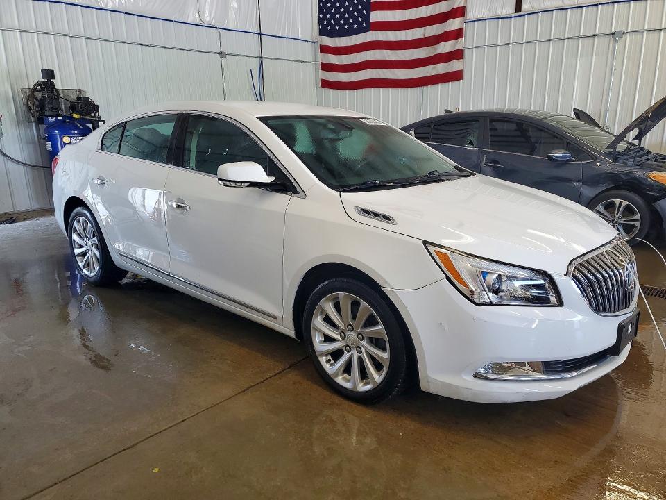 Aukcja sprzedaży 2015 Buick Lacrosse, vin: 1G4GB5G38FF198219, numer aukcji: 52223486