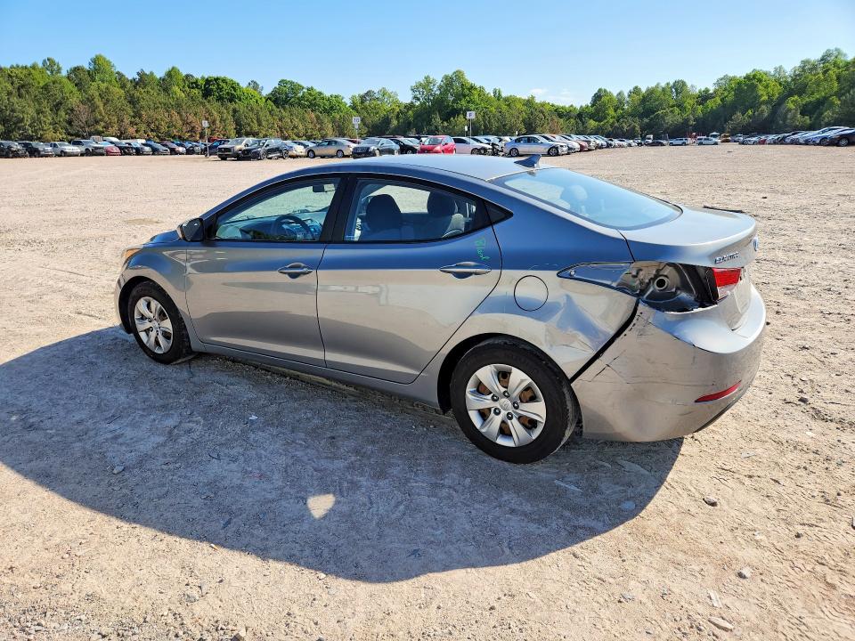 Aukcja sprzedaży 2016 Hyundai Elantra, vin: KMHDH4AE5GU505039, numer aukcji: 51946036