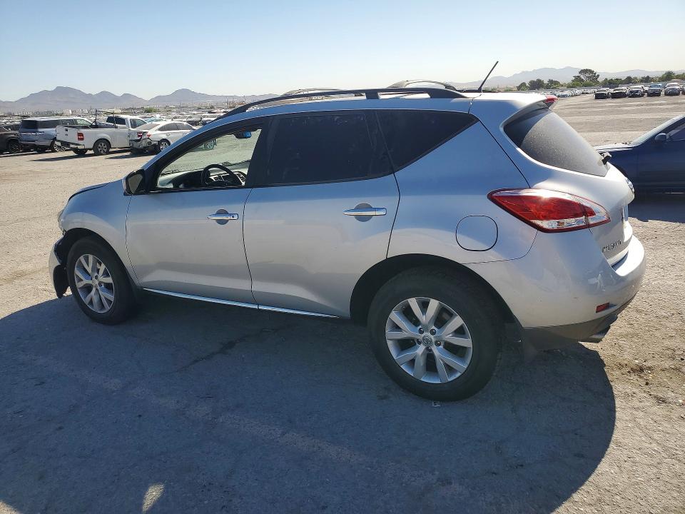 Продаж на аукціоні авто 2014 Nissan Murano, vin: JN8AZ1MW9EW503419, номер лоту: 53306096