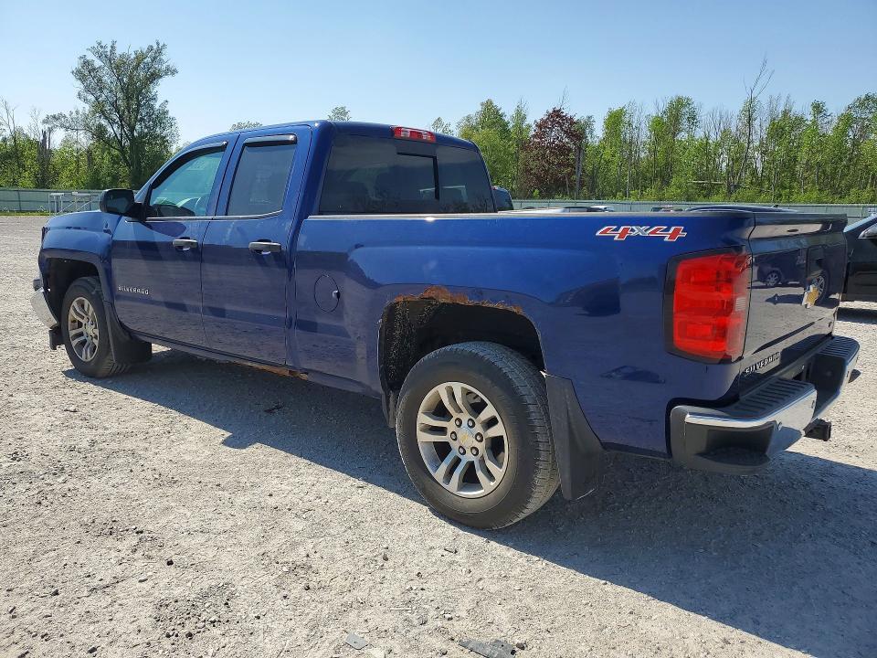 Aukcja sprzedaży 2014 Chevrolet Silverado, vin: 1GCVKREC9EZ104755, numer aukcji: 55548116