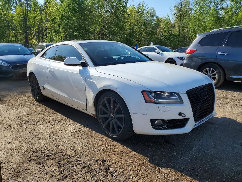 Aukcja sprzedaży 2011 Audi A5, vin: WAURFBFR3BA013973, numer aukcji: 55012786