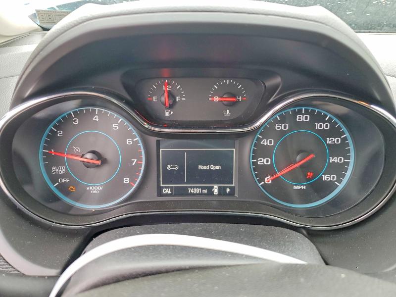 Aukcja sprzedaży 2017 Chevrolet Cruze, vin: 1G1BE5SM7H7215636, numer aukcji: 53394116