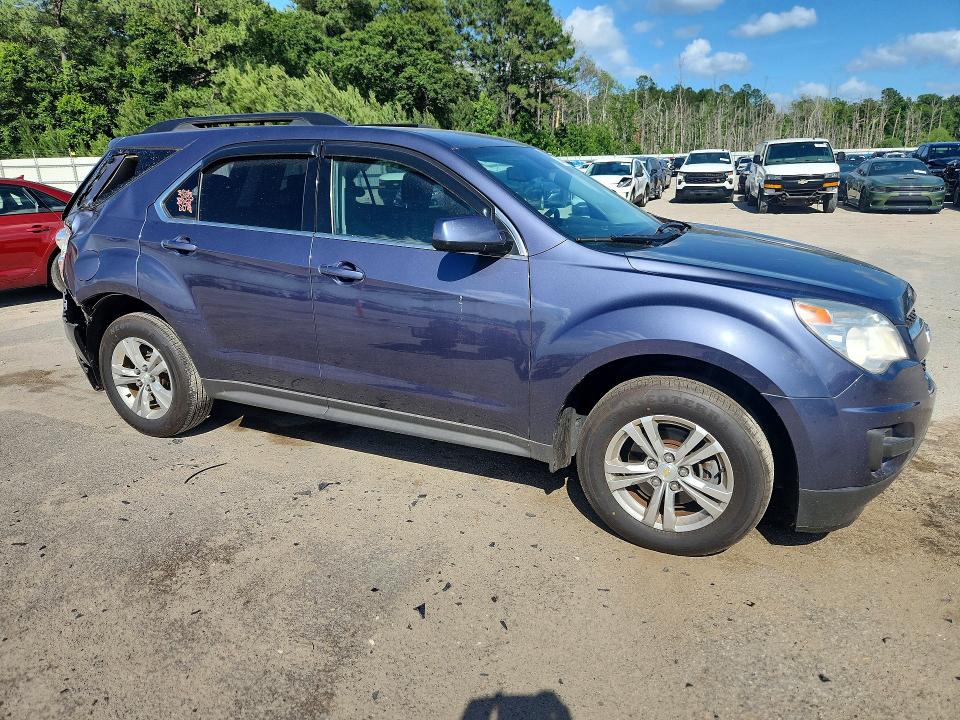 Продаж на аукціоні авто 2013 Chevrolet Equinox, vin: 2GNALDEK8D6216048, номер лоту: 54485526