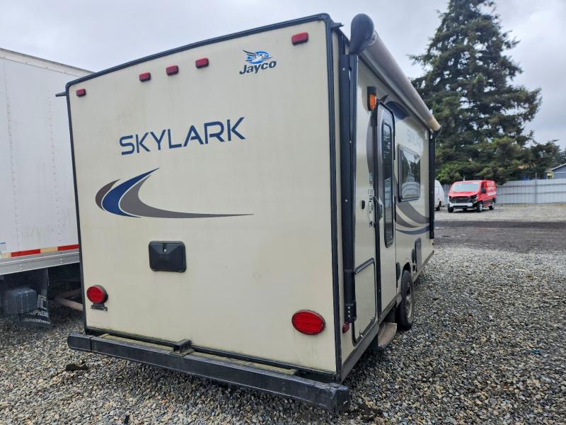 2012 Jayco Travel Tra მანქანა იყიდება აუქციონზე, vin: 1UJBJ0AK5C1GC0085, აუქციონის ნომერი: 53716206
