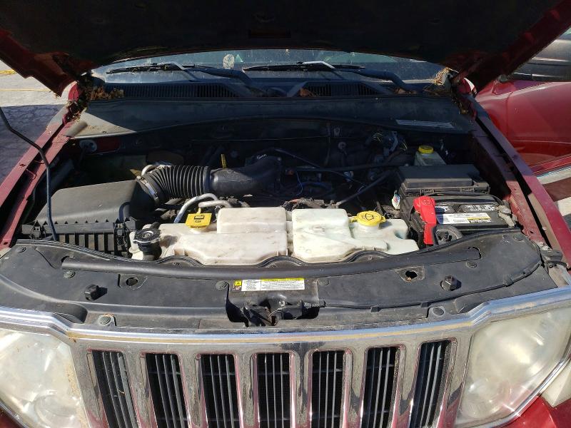 49949856 :رقم المزاد ، 1J4PN5GK0BW510931 vin ، 2011 Jeep Liberty مزاد بيع
