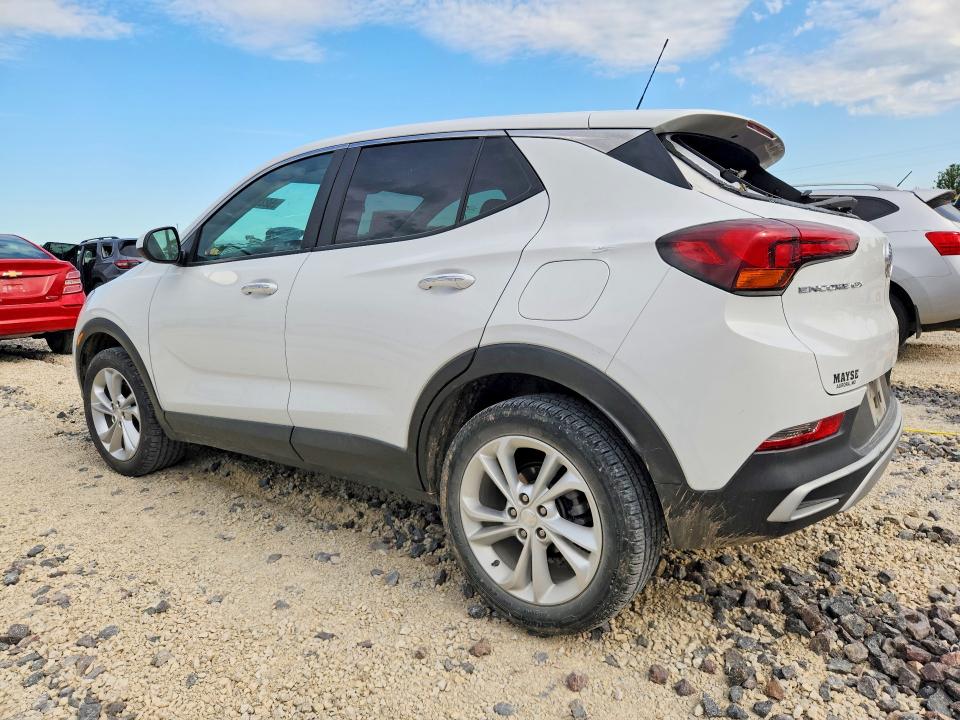 52817906 :رقم المزاد ، KL4MMBS20PB011458 vin ، 2023 Buick Encore Gx مزاد بيع