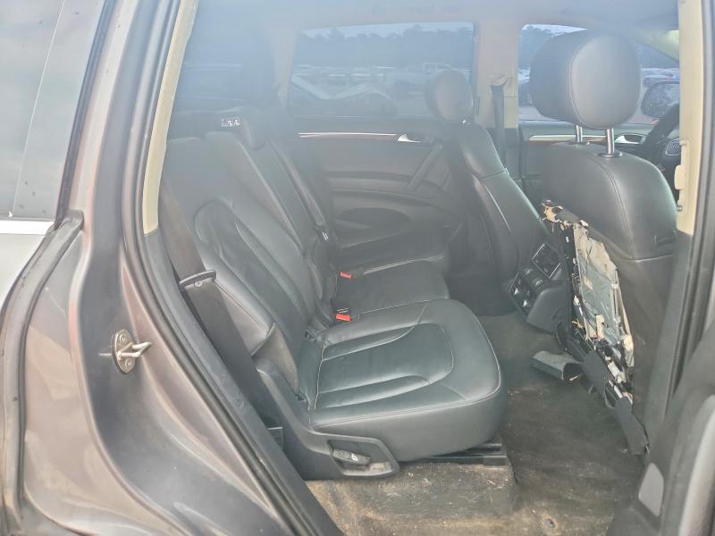 Aukcja sprzedaży 2013 Audi Q7, vin: WA1LGAFE3DD002917, numer aukcji: 55042456