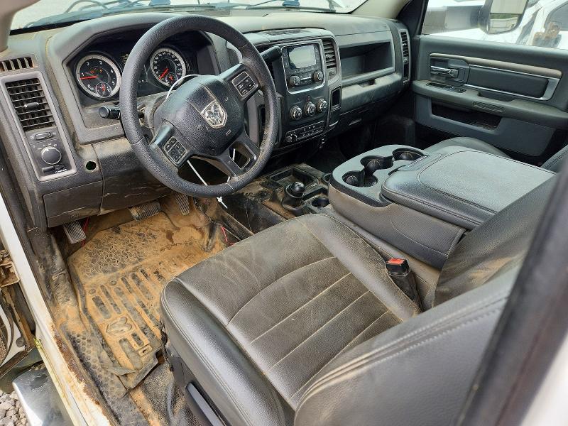 Продажа на аукционе авто 2018 Ram 5500, vin: 3C7WRNBL1JG269466, номер лота: 52816826