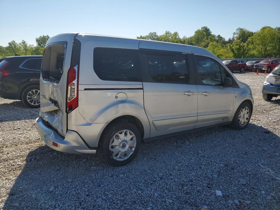 52570626 :رقم المزاد ، NM0GE9F71E1164753 vin ، 2014 Ford Transit Connect مزاد بيع