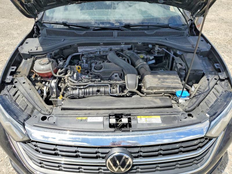 54952456 :رقم المزاد ، 3VW5M7BU5RM049799 vin ، 2024 Volkswagen Jetta مزاد بيع