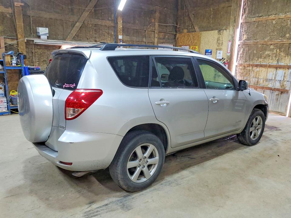 2007 Toyota Rav4 მანქანა იყიდება აუქციონზე, vin: JTMBD31V775089877, აუქციონის ნომერი: 53839216