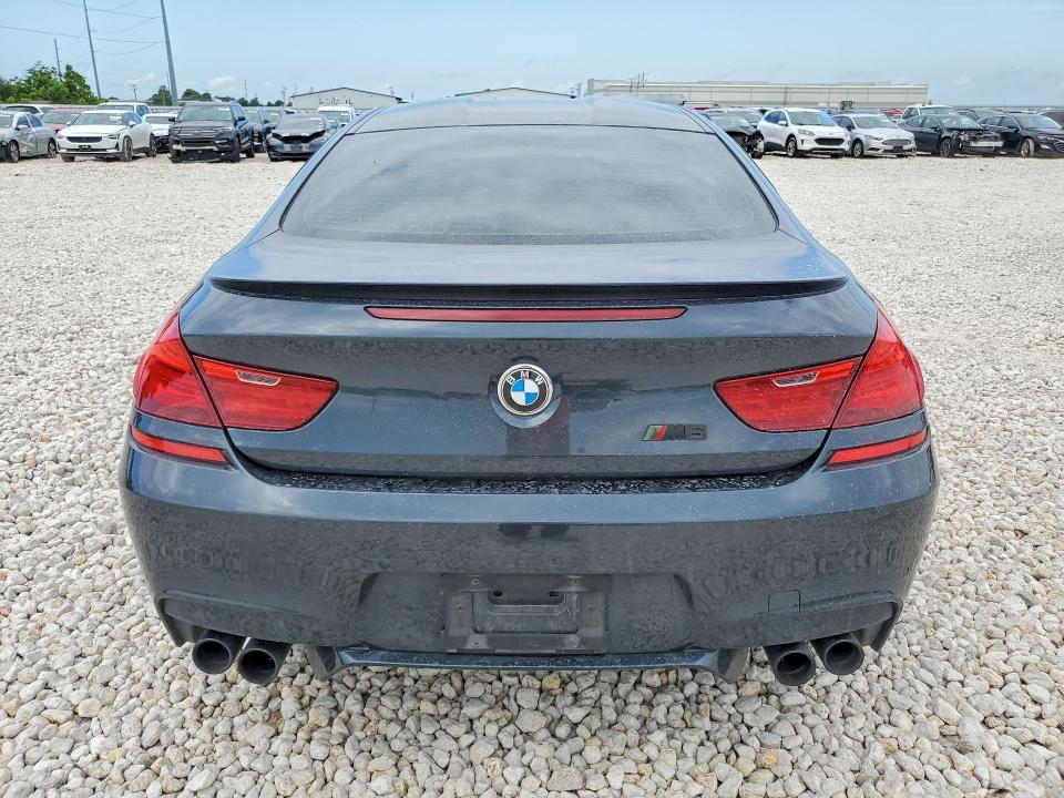 Aukcja sprzedaży 2014 Bmw M6, vin: WBSLX9C54ED160492, numer aukcji: 54002696