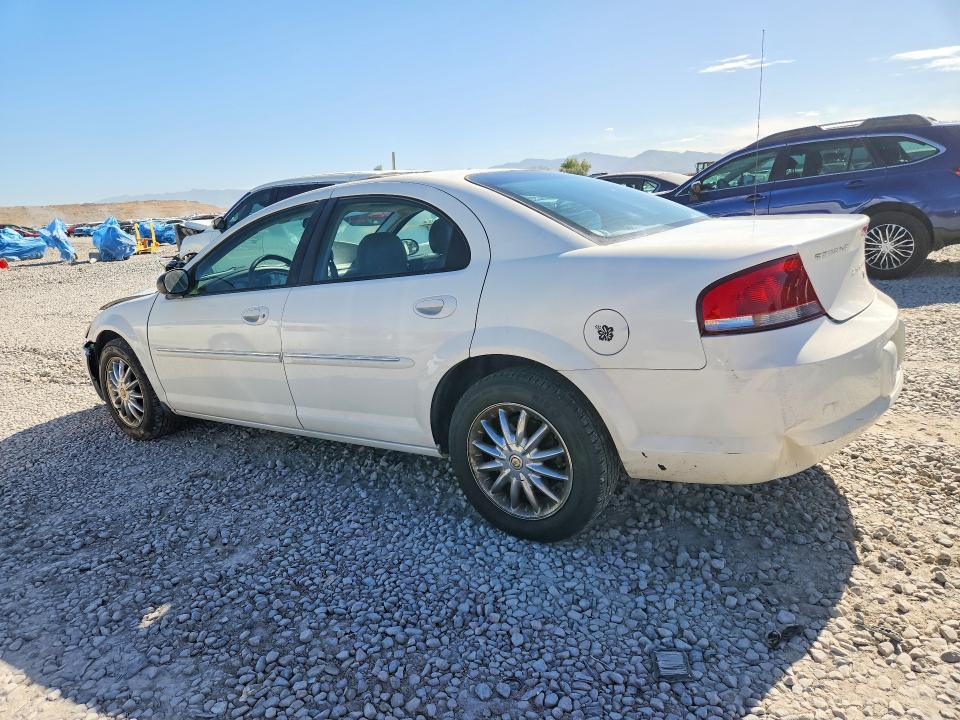 Продаж на аукціоні авто 2002 Chrysler Sebring, vin: 1C3EL56R02N169381, номер лоту: 55079026